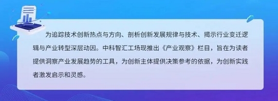 产业观察 | 低空经济产业现状发展分析